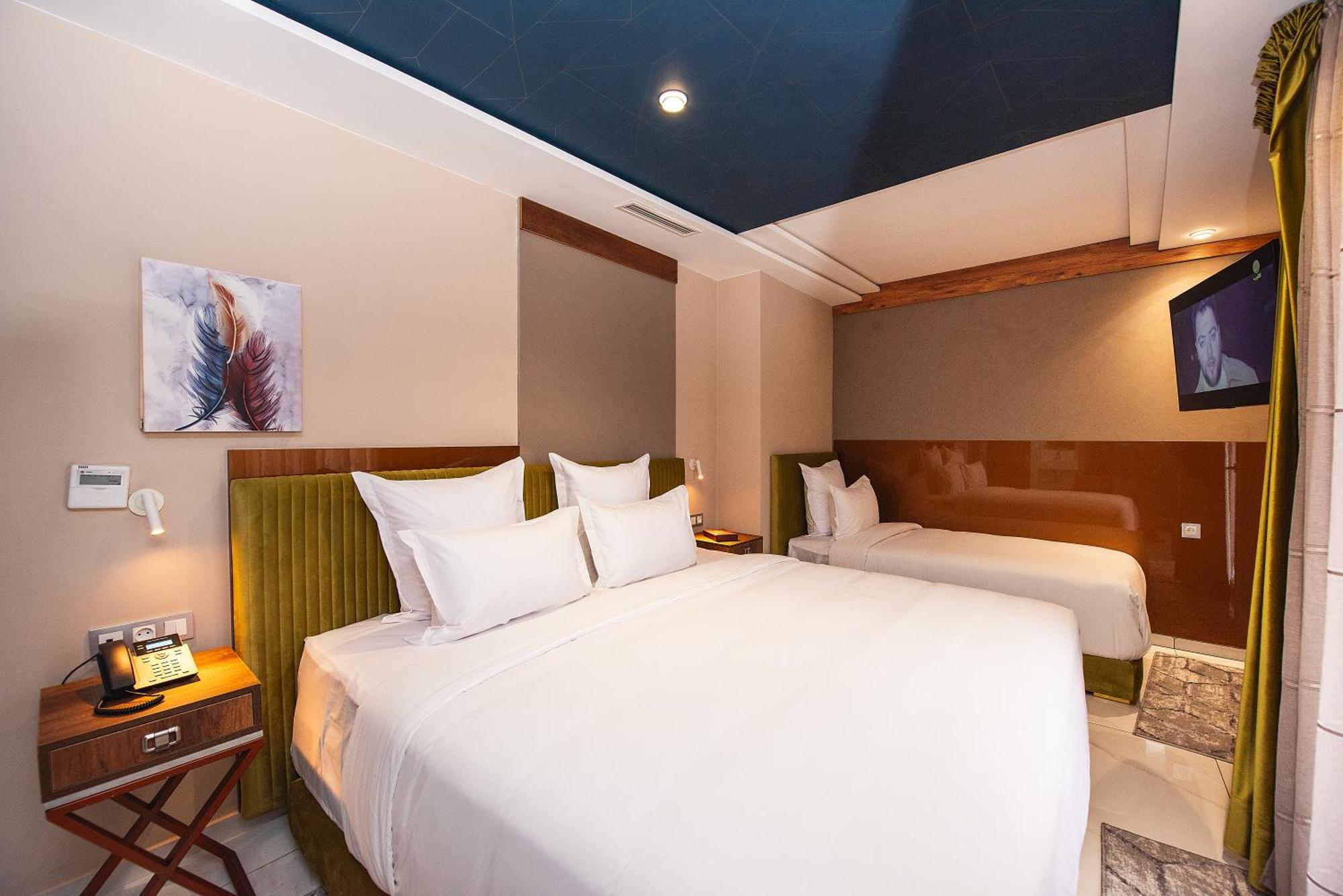 Magnifique Hotel Nador Dış mekan fotoğraf