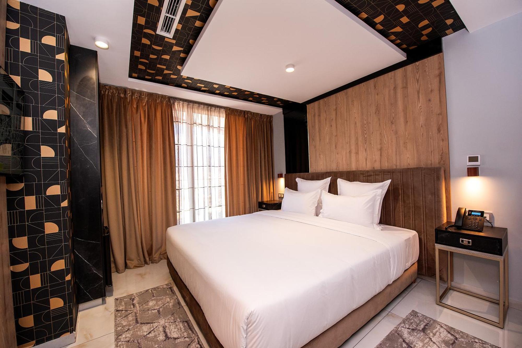 Magnifique Hotel Nador Dış mekan fotoğraf