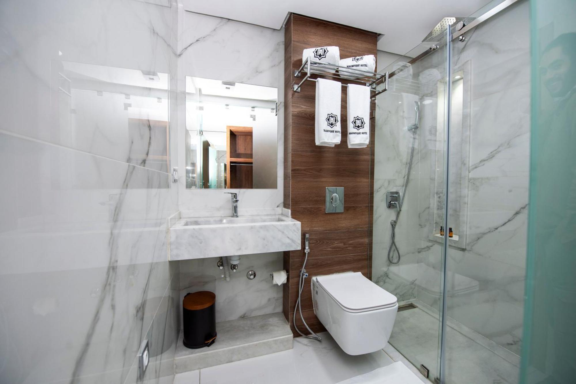 Magnifique Hotel Nador Dış mekan fotoğraf