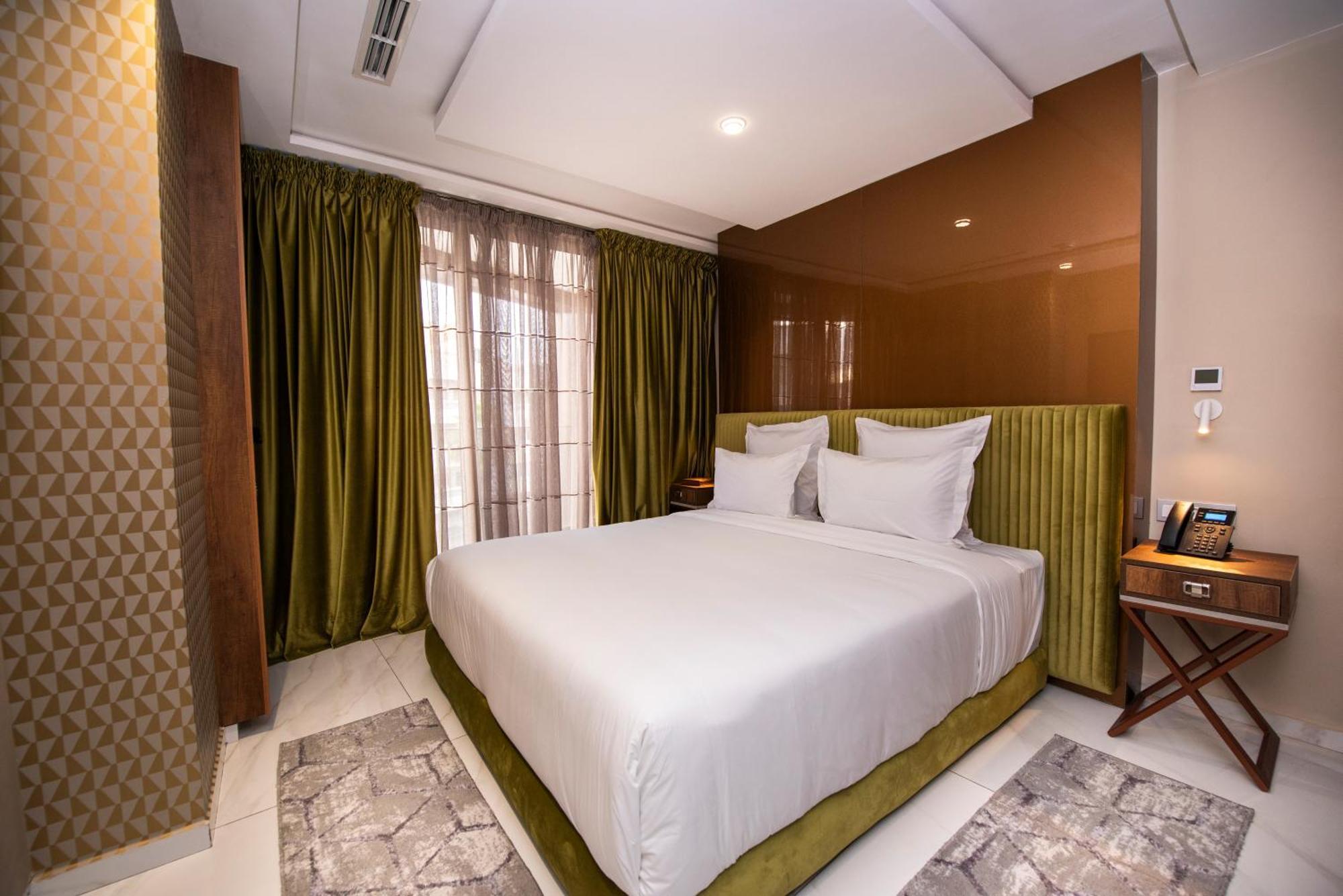Magnifique Hotel Nador Dış mekan fotoğraf