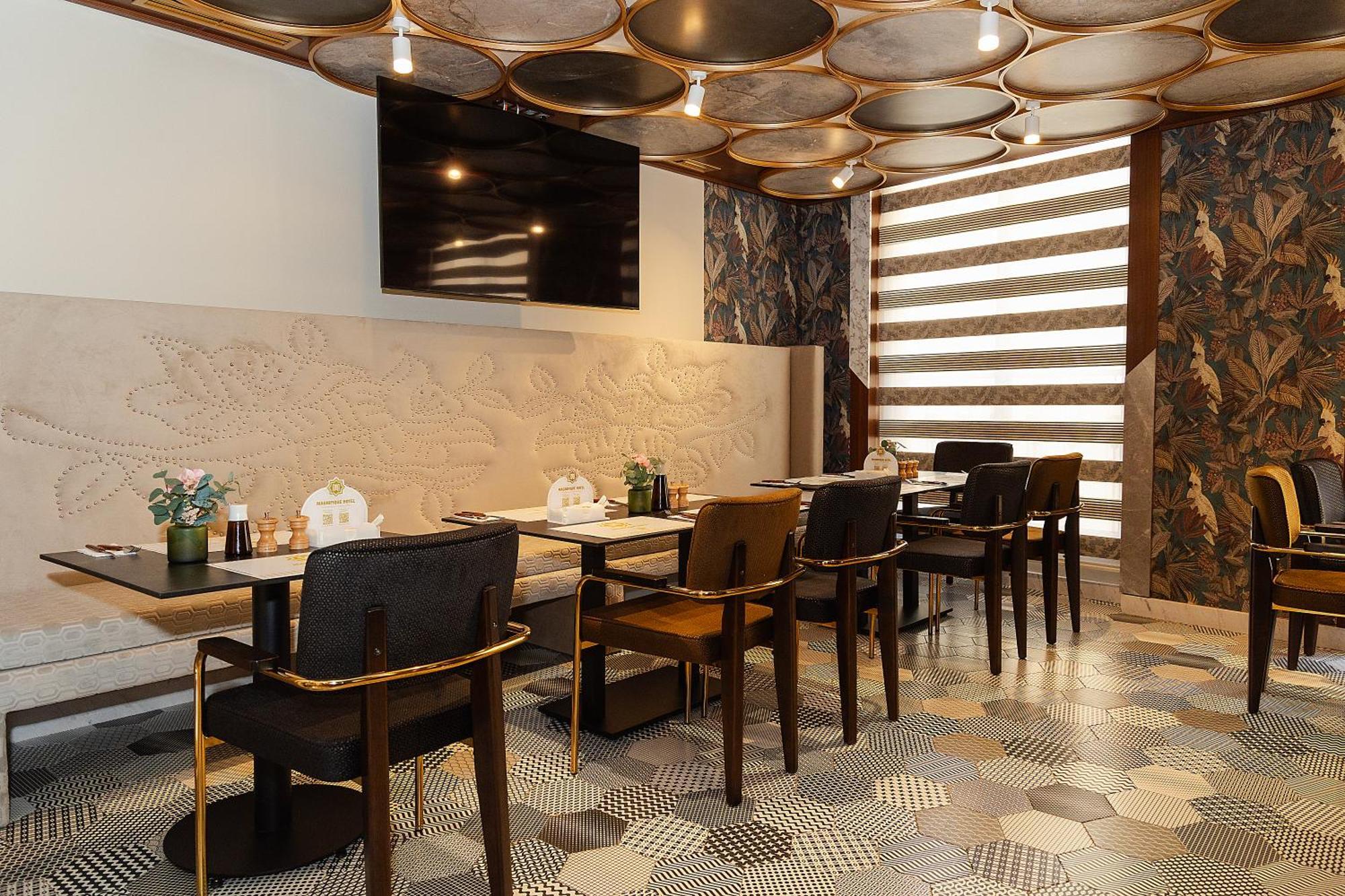 Magnifique Hotel Nador Dış mekan fotoğraf